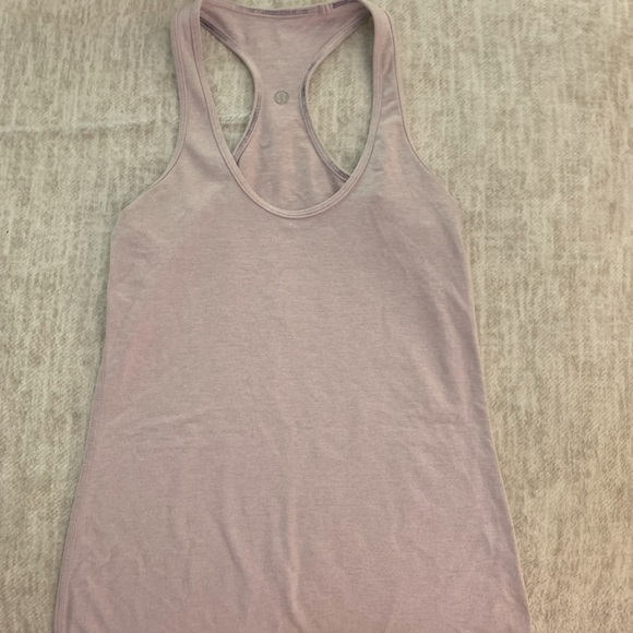 Lululemon Razor Back Top - Picture 1 of 2